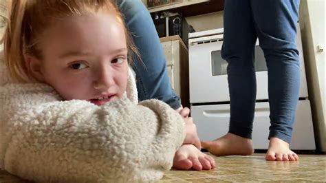 hd bratty sis|Stretching Stepsister .